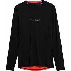 T-shirt męski na jesień 4F ze sklepu: SPORT-SHOP.pl w kategorii: T-shirty męskie - zdjęcie 6BAF450-D40-9631_156533