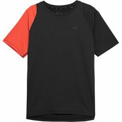4F - T-shirt męski ze sklepu: SPORT-SHOP.pl w kategorii: T-shirty męskie - zdjęcie 6BAF450-D40-9631_156565