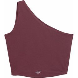 Bluzka damska w sportowym stylu 4F ze sklepu: SPORT-SHOP.pl w kategorii: Bluzki damskie - zdjęcie 6BAF450-D40-9631_156635