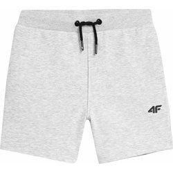 Spodenki chłopięce na lato 4F ze sklepu: SPORT-SHOP.pl w kategorii: Spodenki chłopięce - zdjęcie 6BAF450-D40-9631_156683