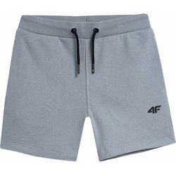 Spodenki chłopięce letnie 4F ze sklepu: SPORT-SHOP.pl w kategorii: Spodenki chłopięce - zdjęcie 6BAF450-D40-9631_156684