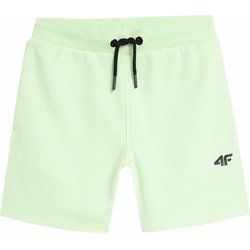 Spodenki chłopięce letnie 4F ze sklepu: SPORT-SHOP.pl w kategorii: Spodenki chłopięce - zdjęcie 6BAF450-D40-9631_156686