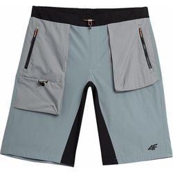 4F - Spodenki męskie na lato ze sklepu: SPORT-SHOP.pl w kategorii: Spodenki męskie - zdjęcie 6BAF450-D40-9631_156703