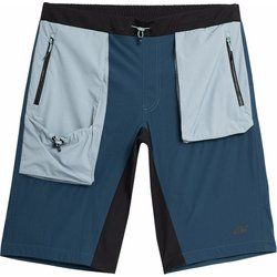 Spodenki męskie na lato 4F ze sklepu: SPORT-SHOP.pl w kategorii: Spodenki męskie - zdjęcie 6BAF450-D40-9631_156704