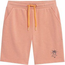 Spodenki chłopięce na lato 4F ze sklepu: SPORT-SHOP.pl w kategorii: Spodenki chłopięce - zdjęcie 6BAF450-D40-9631_157262