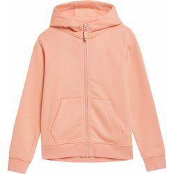 4F - Bluza dziewczęca ze sklepu: SPORT-SHOP.pl w kategorii: Bluzy dziewczęce - zdjęcie 6BAF450-D40-9631_157270