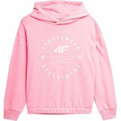 Bluza dziewczęca na zimę 4F ze sklepu: SPORT-SHOP.pl w kategorii: Bluzy dziewczęce - zdjęcie 6BAF450-D40-9631_157278