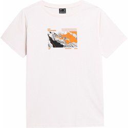 Bluzka damska w stylu młodzieżowym 4F ze sklepu: SPORT-SHOP.pl w kategorii: Bluzki damskie - zdjęcie 6BAF450-D40-9631_157395