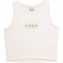 4F - Bluzka damska wiosenna ze sklepu: SPORT-SHOP.pl w kategorii: Bluzki damskie - zdjęcie 6BAF450-D40-9631_157403