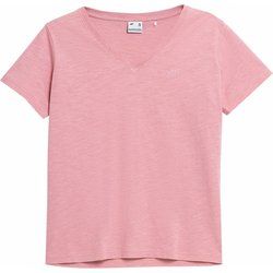 4F - Bluzka damska casual wiosenna ze sklepu: SPORT-SHOP.pl w kategorii: Bluzki damskie - zdjęcie 6BAF450-D40-9631_157406