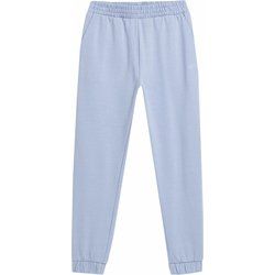 Spodnie dziewczęce na wiosnę 4F ze sklepu: SPORT-SHOP.pl w kategorii: Spodnie dziewczęce - zdjęcie 6BAF450-D40-9631_157470