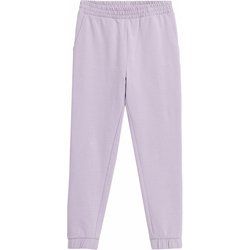 Spodnie dziewczęce na wiosnę 4F ze sklepu: SPORT-SHOP.pl w kategorii: Spodnie dziewczęce - zdjęcie 6BAF450-D40-9631_157471