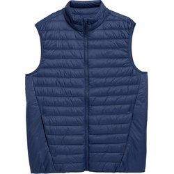 Kamizelka męska jesienna 4F ze sklepu: SPORT-SHOP.pl w kategorii: Kamizelki męskie - zdjęcie 6BAF450-D40-9631_157509