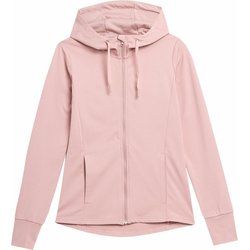 Bluza damska casual 4F ze sklepu: SPORT-SHOP.pl w kategorii: Bluzy damskie - zdjęcie 6BAF450-D40-9631_157537