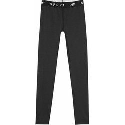 4F - Spodnie damskie sportowe ze sklepu: SPORT-SHOP.pl w kategorii: Spodnie damskie - zdjęcie 6BAF450-D40-9631_157541