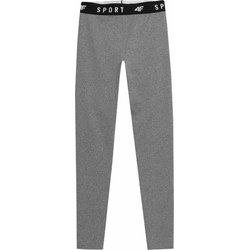 Spodnie damskie na wiosnę 4F ze sklepu: SPORT-SHOP.pl w kategorii: Spodnie damskie - zdjęcie 6BAF450-D40-9631_157542