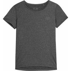 Bluzka damska na wiosnę 4F ze sklepu: SPORT-SHOP.pl w kategorii: Bluzki damskie - zdjęcie 6BAF450-D40-9631_157550