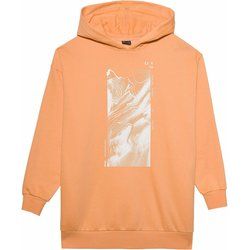 Bluza damska casualowa 4F ze sklepu: SPORT-SHOP.pl w kategorii: Bluzy damskie - zdjęcie 6BAF450-D40-9631_157587