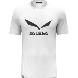T-shirt męski na wiosnę SALEWA ze sklepu: SPORT-SHOP.pl w kategorii: T-shirty męskie - zdjęcie 6BAF450-D40-9631_157965