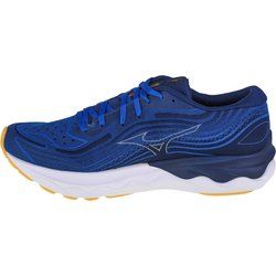 Buty sportowe męskie na wiosnę Mizuno ze sklepu: SPORT-SHOP.pl w kategorii: Buty sportowe męskie - zdjęcie 6BAF450-D40-9631_158163