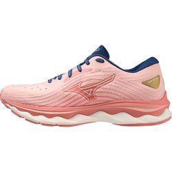 Buty sportowe damskie na wiosnę Mizuno ze sklepu: SPORT-SHOP.pl w kategorii: Buty sportowe damskie - zdjęcie 6BAF450-D40-9631_158186