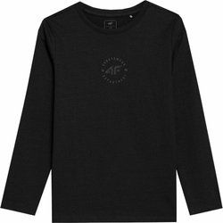 Bluzka dziewczęca jesienna 4F ze sklepu: SPORT-SHOP.pl w kategorii: Bluzki dziewczęce - zdjęcie 6BAF450-D40-9631_158469