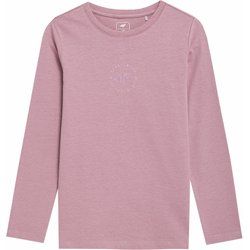 Bluzka dziewczęca na wiosnę 4F ze sklepu: SPORT-SHOP.pl w kategorii: Bluzki dziewczęce - zdjęcie 6BAF450-D40-9631_158471