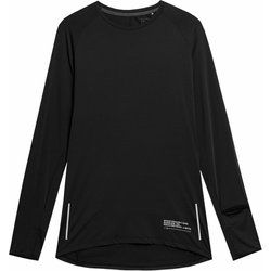 T-shirt męski casual 4F ze sklepu: SPORT-SHOP.pl w kategorii: T-shirty męskie - zdjęcie 6BAF450-D40-9631_158485