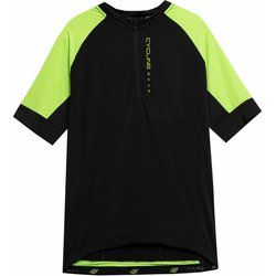 4F - T-shirt męski na wiosnę ze sklepu: SPORT-SHOP.pl w kategorii: T-shirty męskie - zdjęcie 6BAF450-D40-9631_158504