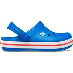 Klapki dziecięce na lato Crocs ze sklepu: SPORT-SHOP.pl w kategorii: Klapki dziecięce - zdjęcie 6BAF450-D40-9631_158662