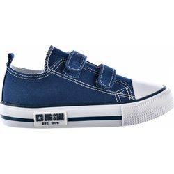 Trampki dziecięce na wiosnę BIG STAR ze sklepu: SPORT-SHOP.pl w kategorii: Trampki dziecięce - zdjęcie 6BAF450-D40-9631_158948