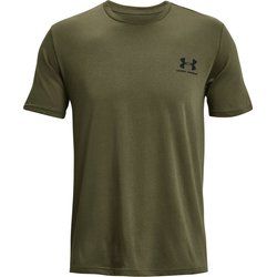 T-shirt męski na wiosnę sportowy Under Armour ze sklepu: SPORT-SHOP.pl w kategorii: T-shirty męskie - zdjęcie 6BAF450-D40-9631_159057