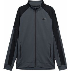 Bluza męska jesienna 4F ze sklepu: SPORT-SHOP.pl w kategorii: Bluzy męskie - zdjęcie 6BAF450-D40-9631_159107