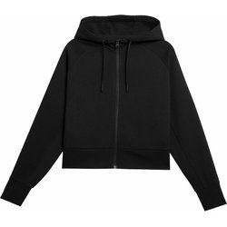 Bluza damska sportowa 4F ze sklepu: SPORT-SHOP.pl w kategorii: Bluzy damskie - zdjęcie 6BAF450-D40-9631_159157