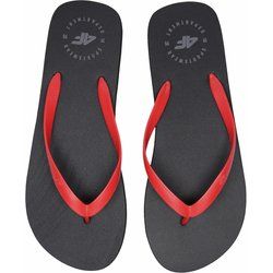 4F - Klapki męskie letnie ze sklepu: SPORT-SHOP.pl w kategorii: Klapki męskie - zdjęcie 6BAF450-D40-9631_159222