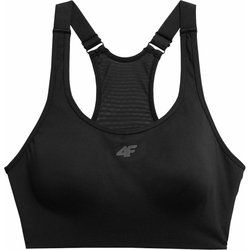 Biustonosz sportowy 4F ze sklepu: SPORT-SHOP.pl w kategorii: Biustonosze - zdjęcie 6BAF450-D40-9631_159236