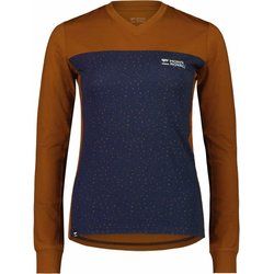 Bluzka damska na wiosnę Mons Royale ze sklepu: SPORT-SHOP.pl w kategorii: Bluzki damskie - zdjęcie 6BAF450-D40-9631_159291