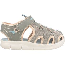 Sandały dziecięce na lato Kangaroos ze sklepu: SPORT-SHOP.pl w kategorii: Sandały dziecięce - zdjęcie 6BAF450-D40-9631_159301