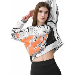 4F - Bluza damska sportowa ze sklepu: SPORT-SHOP.pl w kategorii: Bluzy damskie - zdjęcie 6BAF450-D40-9631_160757