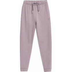 Spodnie dziewczęce na wiosnę 4F ze sklepu: SPORT-SHOP.pl w kategorii: Spodnie dziewczęce - zdjęcie 6BAF450-D40-9631_160817