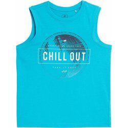 4F - T-shirt chłopięce na lato ze sklepu: SPORT-SHOP.pl w kategorii: T-shirty chłopięce - zdjęcie 6BAF450-D40-9631_160827