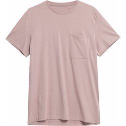 T-shirt męski sportowy 4F ze sklepu: SPORT-SHOP.pl w kategorii: T-shirty męskie - zdjęcie 6BAF450-D40-9631_160882