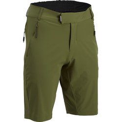 Spodenki męskie w sportowym stylu Silvini ze sklepu: SPORT-SHOP.pl w kategorii: Spodenki męskie - zdjęcie 6BAF450-D40-9631_161949