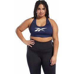 Biustonosz gładki Reebok ze sklepu: SPORT-SHOP.pl w kategorii: Biustonosze - zdjęcie 6BAF450-D40-9631_162236