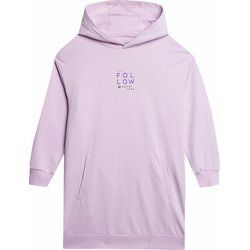 Sukienka dziewczęca na wiosnę 4F ze sklepu: SPORT-SHOP.pl w kategorii: Sukienki dziewczęce - zdjęcie 6BAF450-D40-9631_162280