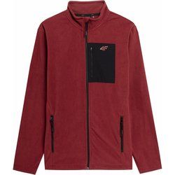 Bluza męska jesienna 4F ze sklepu: SPORT-SHOP.pl w kategorii: Bluzy męskie - zdjęcie 6BAF450-D40-9631_162304