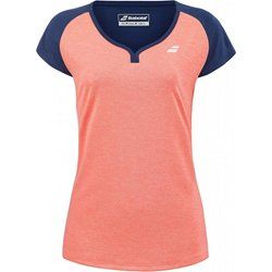Bluzka damska na wiosnę Babolat ze sklepu: SPORT-SHOP.pl w kategorii: Bluzki damskie - zdjęcie 6BAF450-D40-9631_162330