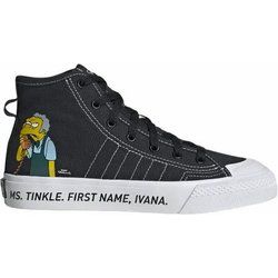 adidas - Trampki dziecięce na wiosnę ze sklepu: SPORT-SHOP.pl w kategorii: Trampki dziecięce - zdjęcie 6BAF450-D40-9631_162395