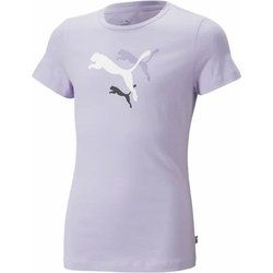 Bluzka dziewczęca Puma ze sklepu: SPORT-SHOP.pl w kategorii: Bluzki dziewczęce - zdjęcie 6BAF450-D40-9631_162635
