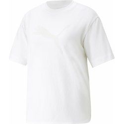 Bluzka damska na wiosnę Puma ze sklepu: SPORT-SHOP.pl w kategorii: Bluzki damskie - zdjęcie 6BAF450-D40-9631_162925